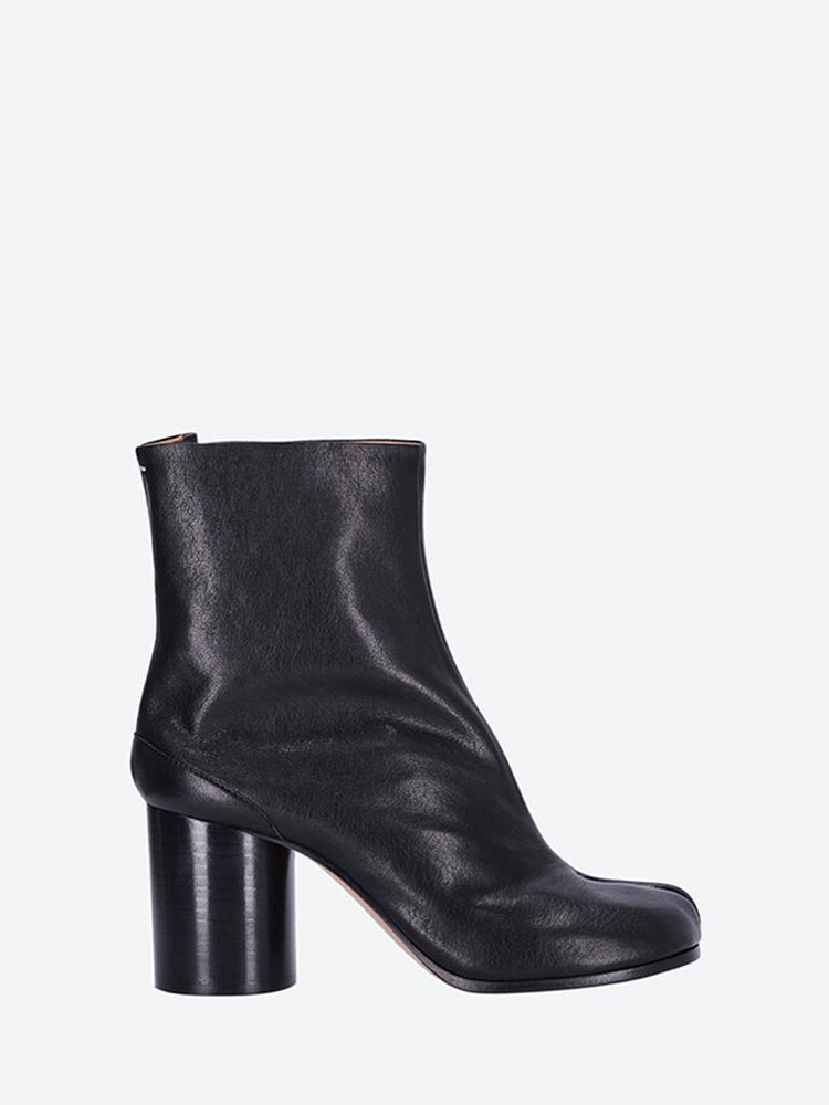 Tabi smooth ankle boots 1