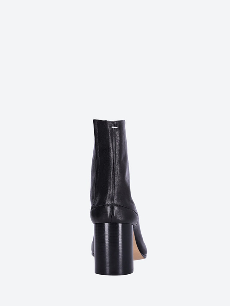 Tabi smooth ankle boots 5