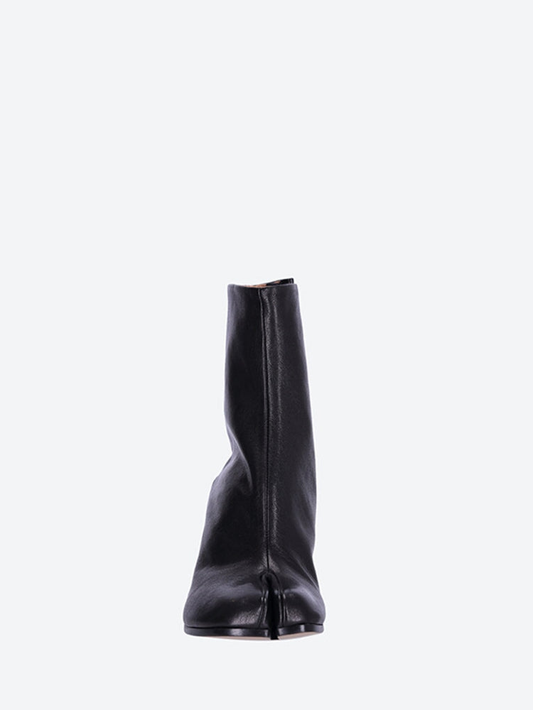 Tabi smooth ankle boots 3