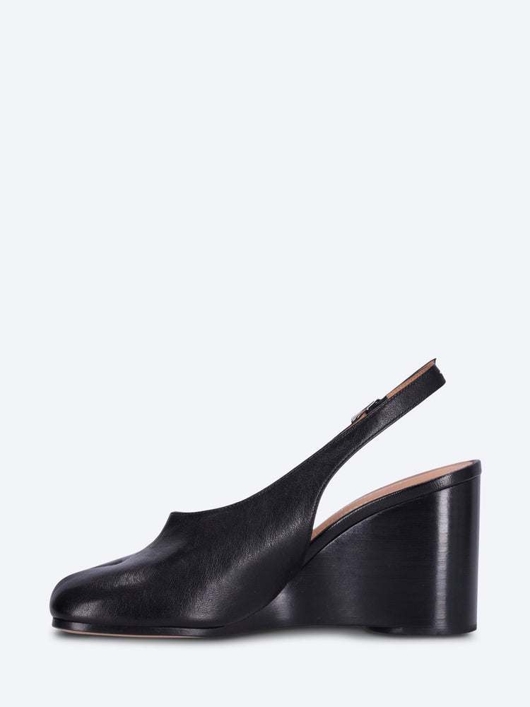 Slingback compensé Tabi 4