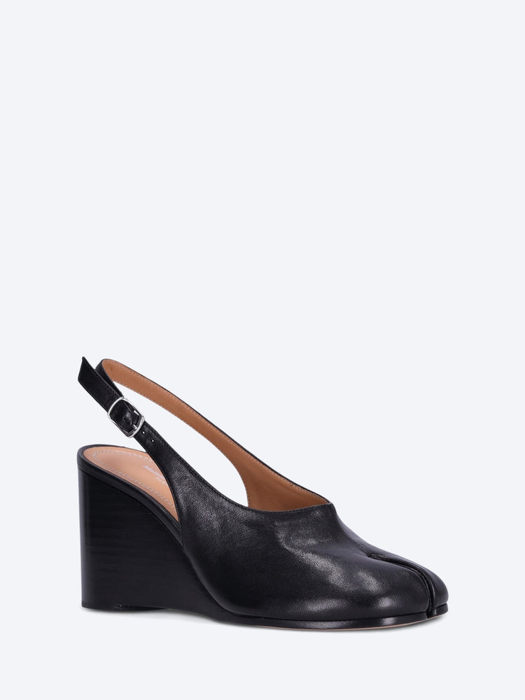 Slingback compensé Tabi 2