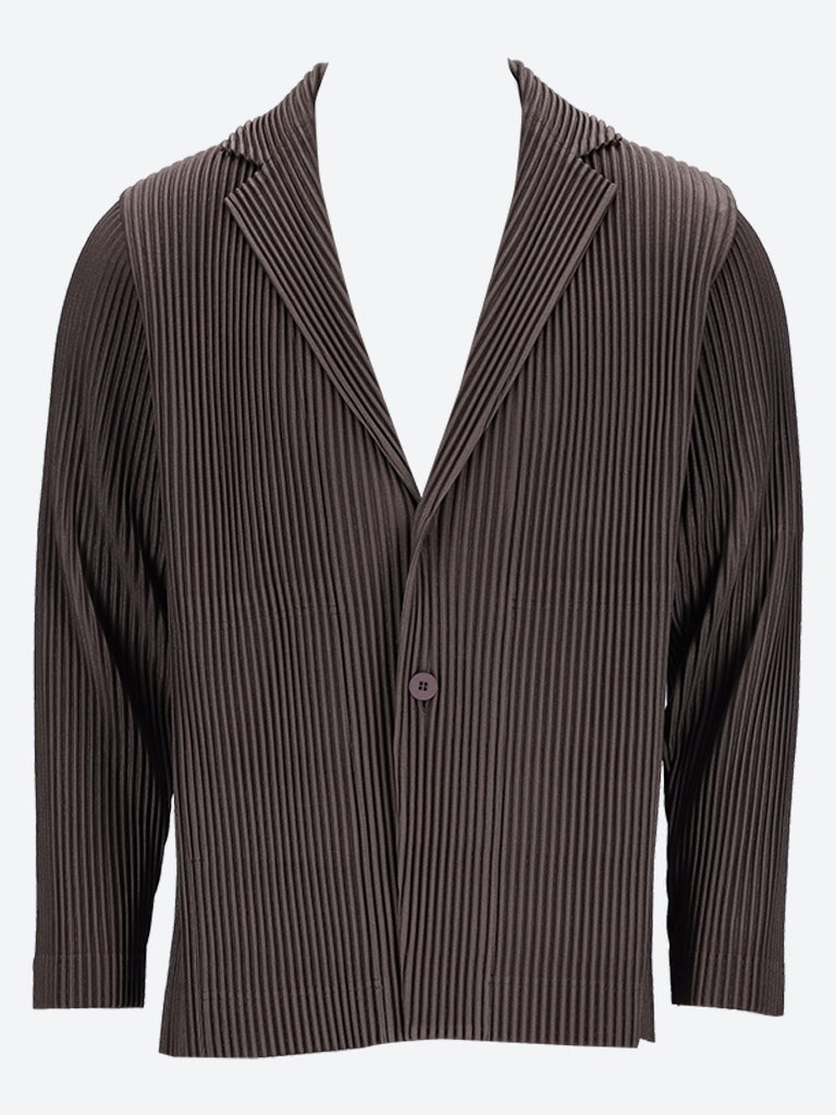 Tailored pleats 1 jacket 1