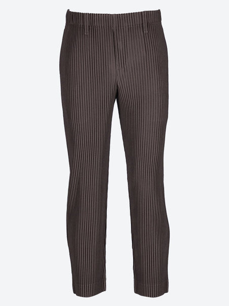 Tailored pleats 1 pants