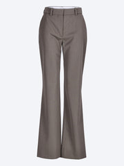 Tailored straight leg pants ref: