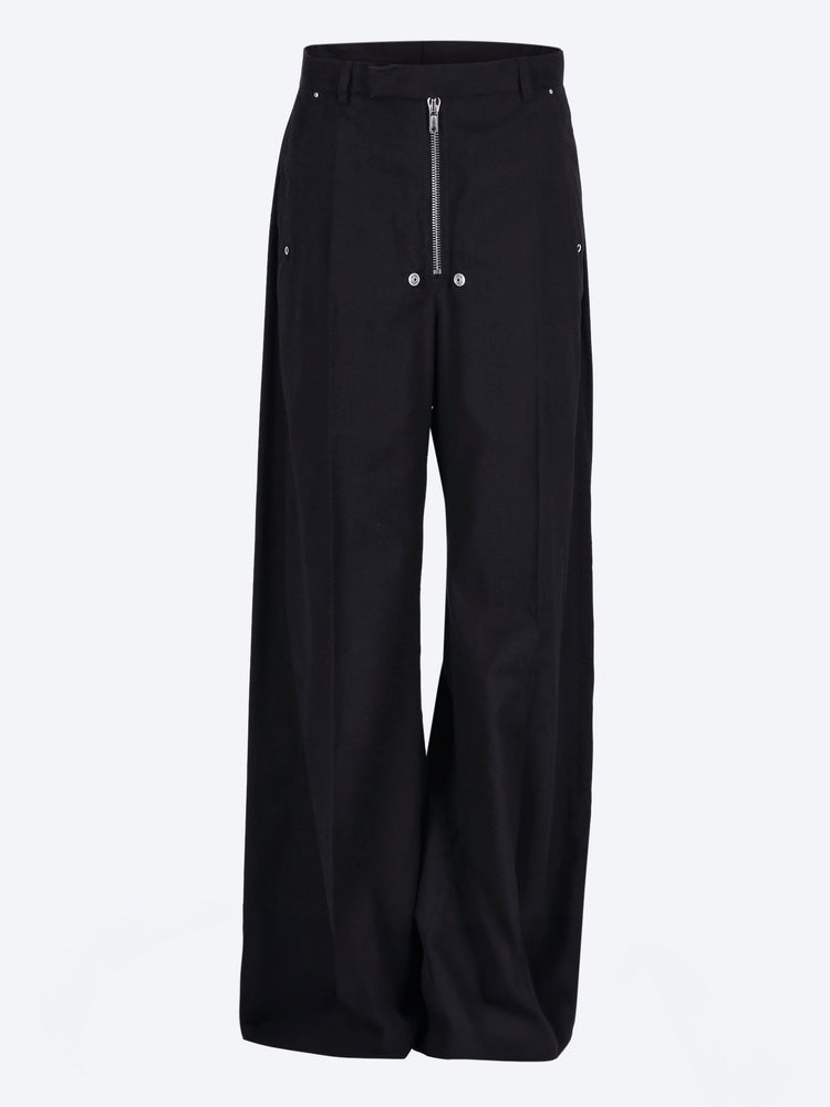 Tailored wide pants 1
