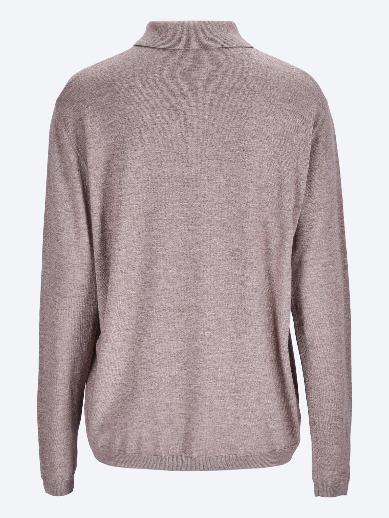 Tala knit v-neck polo 3