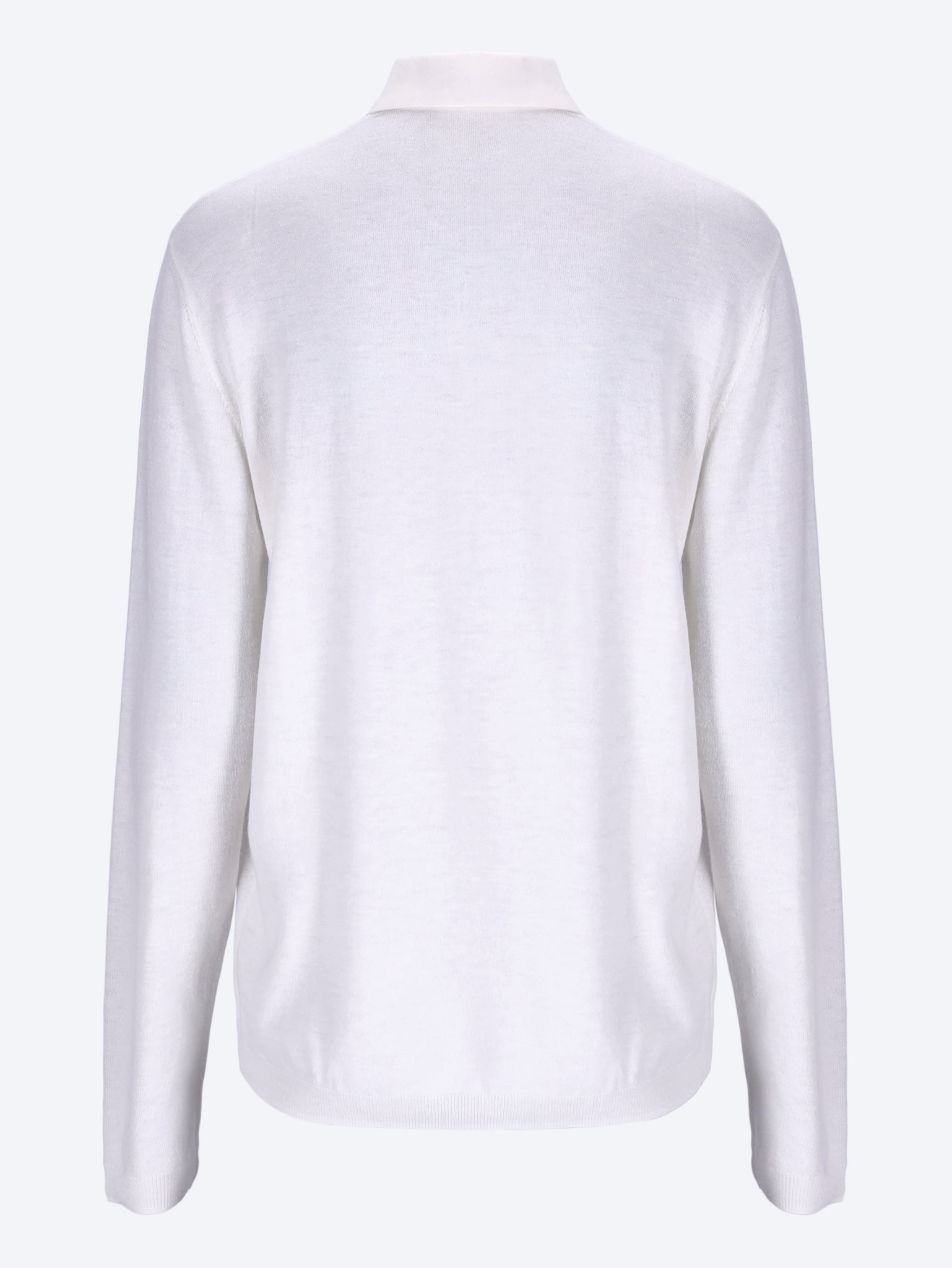 Tala knit v-neck polo 3