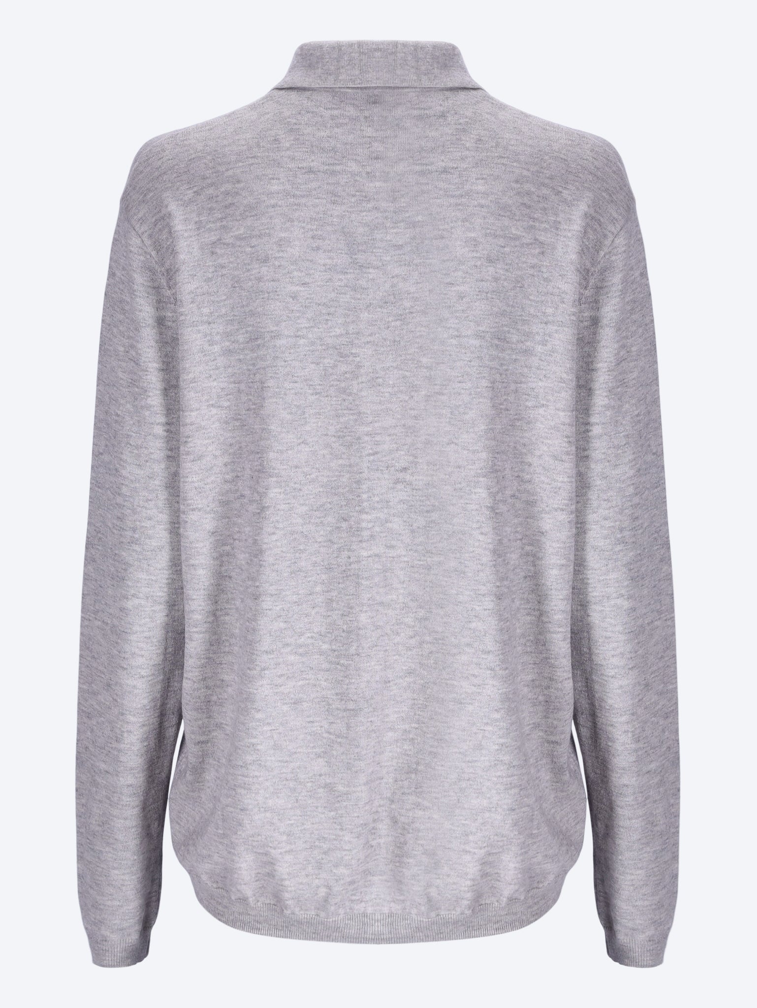 Tala knit v-neck polo 3