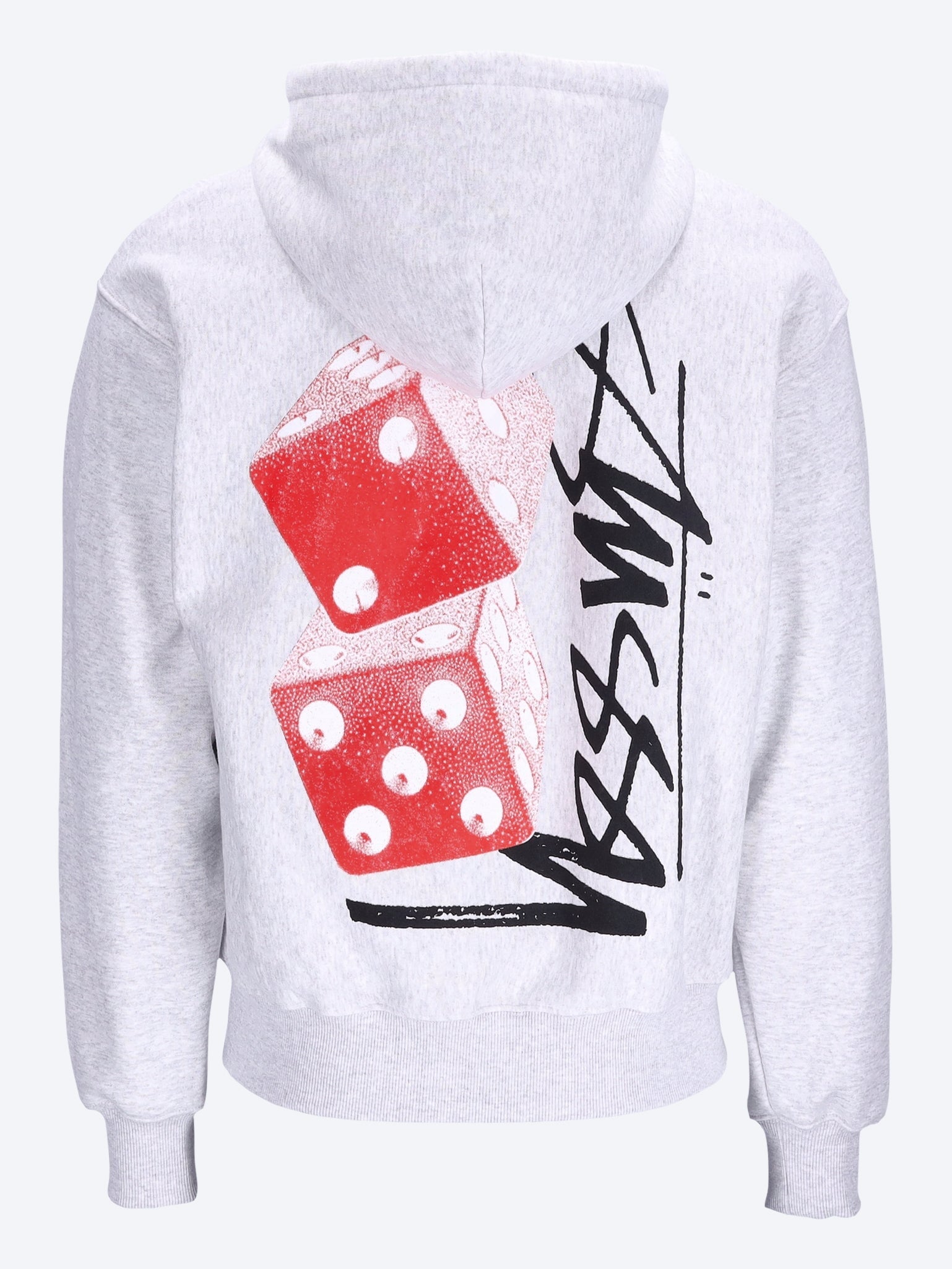 Tall dice zip hoodie 3