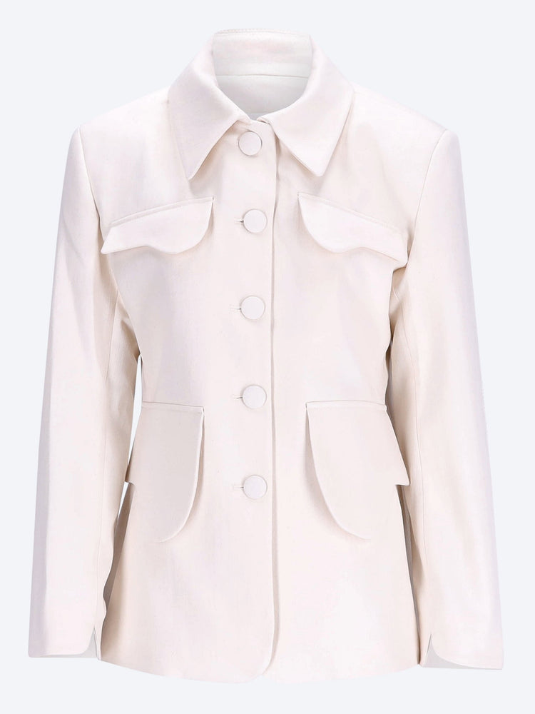 Tamara Jeansjacke 1