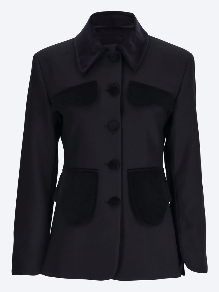 Tamara Gallie Jacke 1