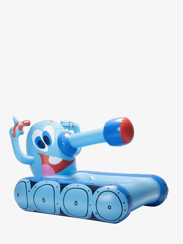 Tank pool float todd james 2019 limited ed 200 1
