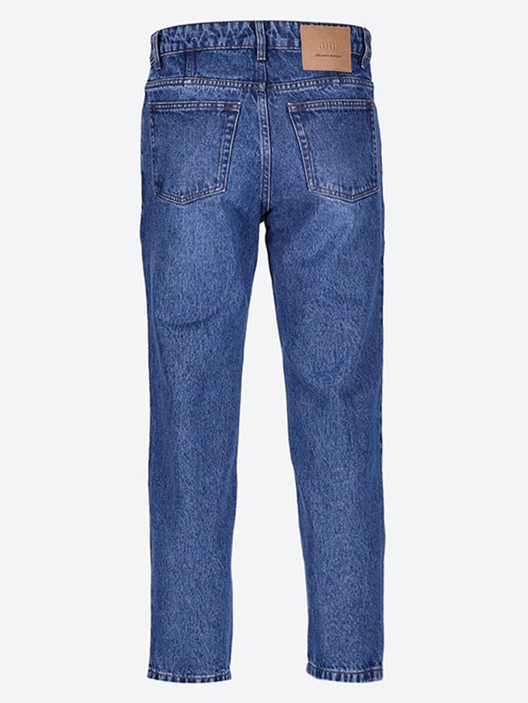 Tapered fit jeans 3