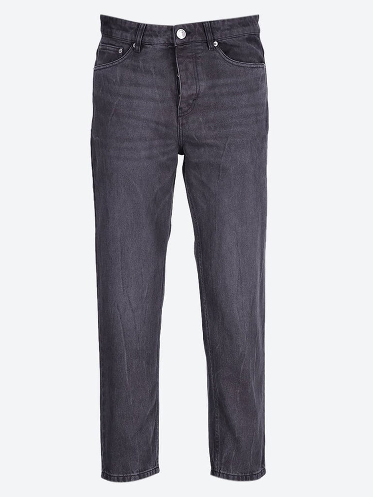 Tapered fit jeans 1