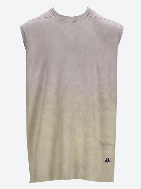 Tarp sleeveless t-shirt
