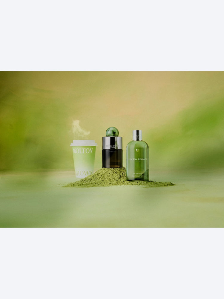 Gel bain & douche cérémonie du thé 300ml 2