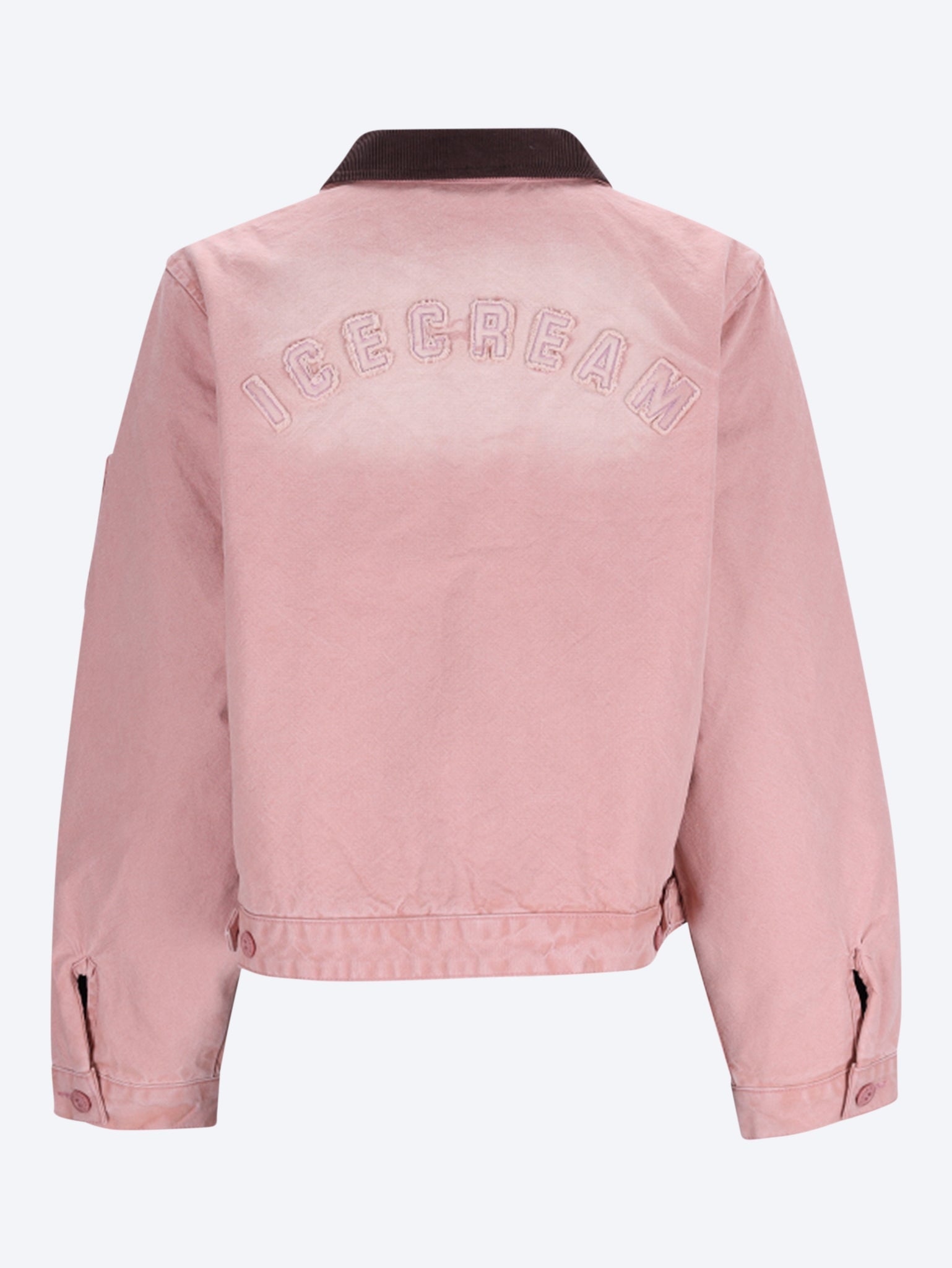 Team ic cropped work jacket 3