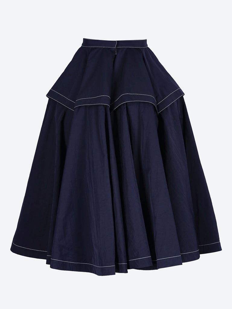Tech Nylon Skirt 3