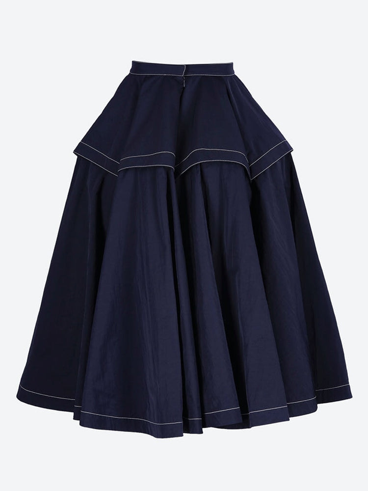 Tech Nylon Skirt 3