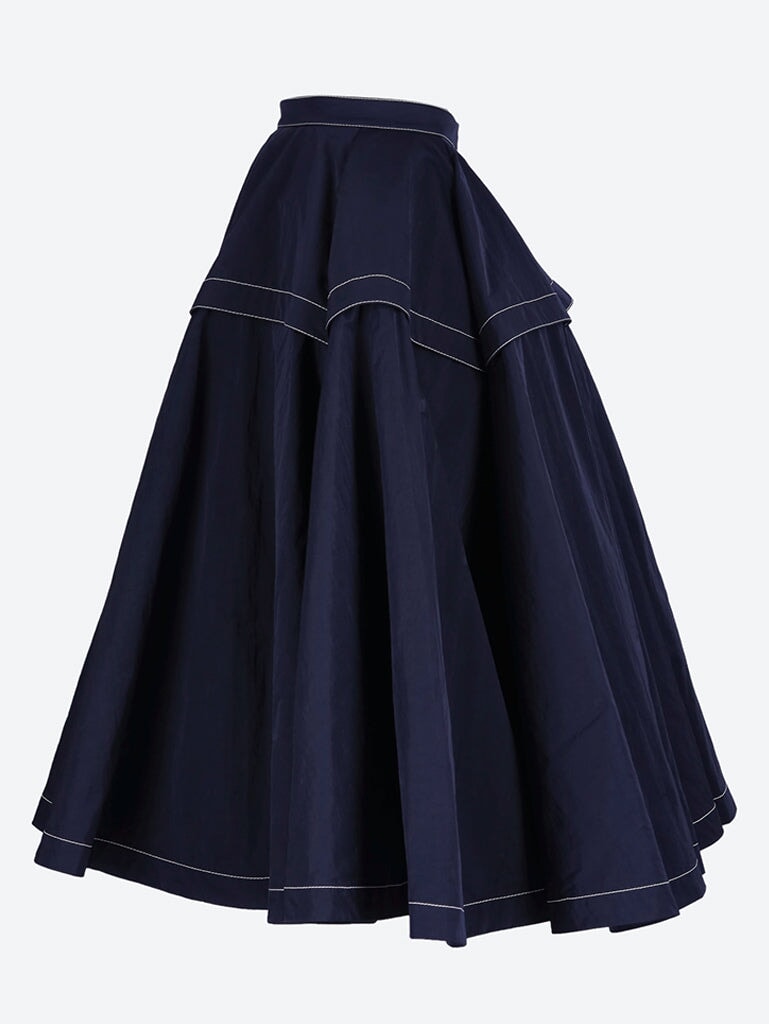 Tech Nylon Skirt 2