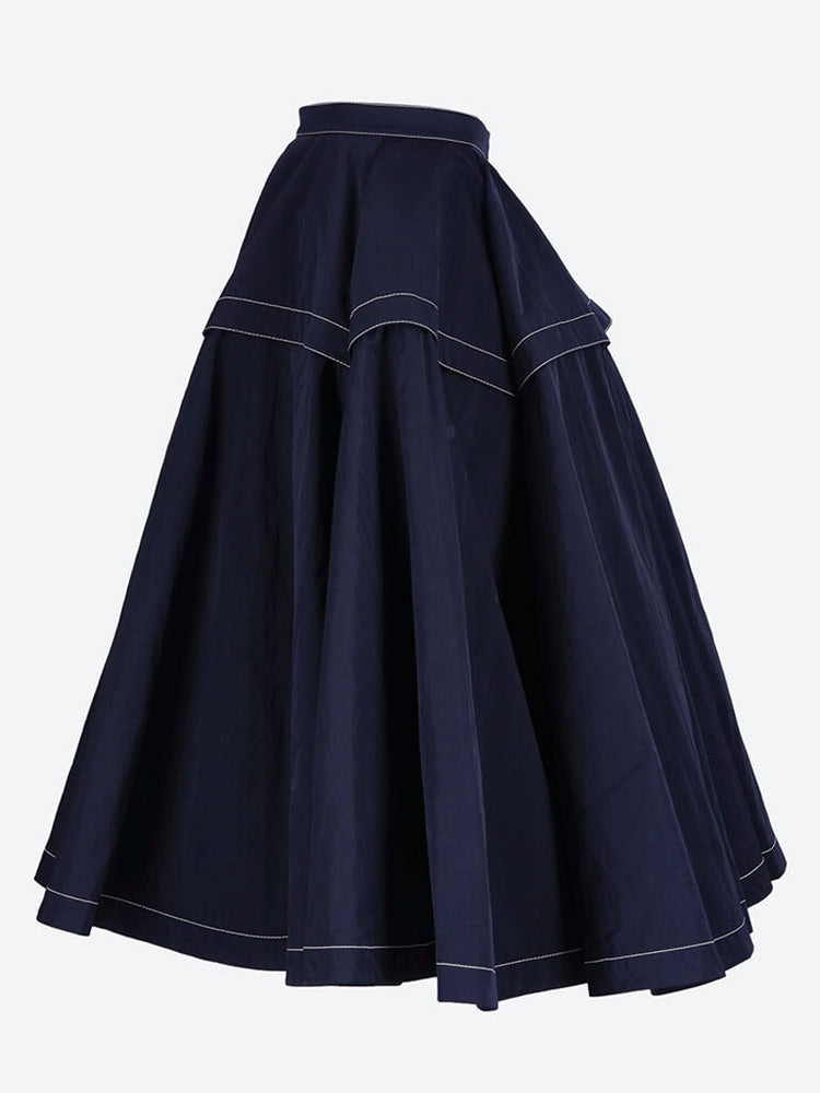 Tech Nylon Skirt 2
