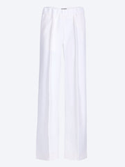 Pantalon en jersey de coton compact technique ref: