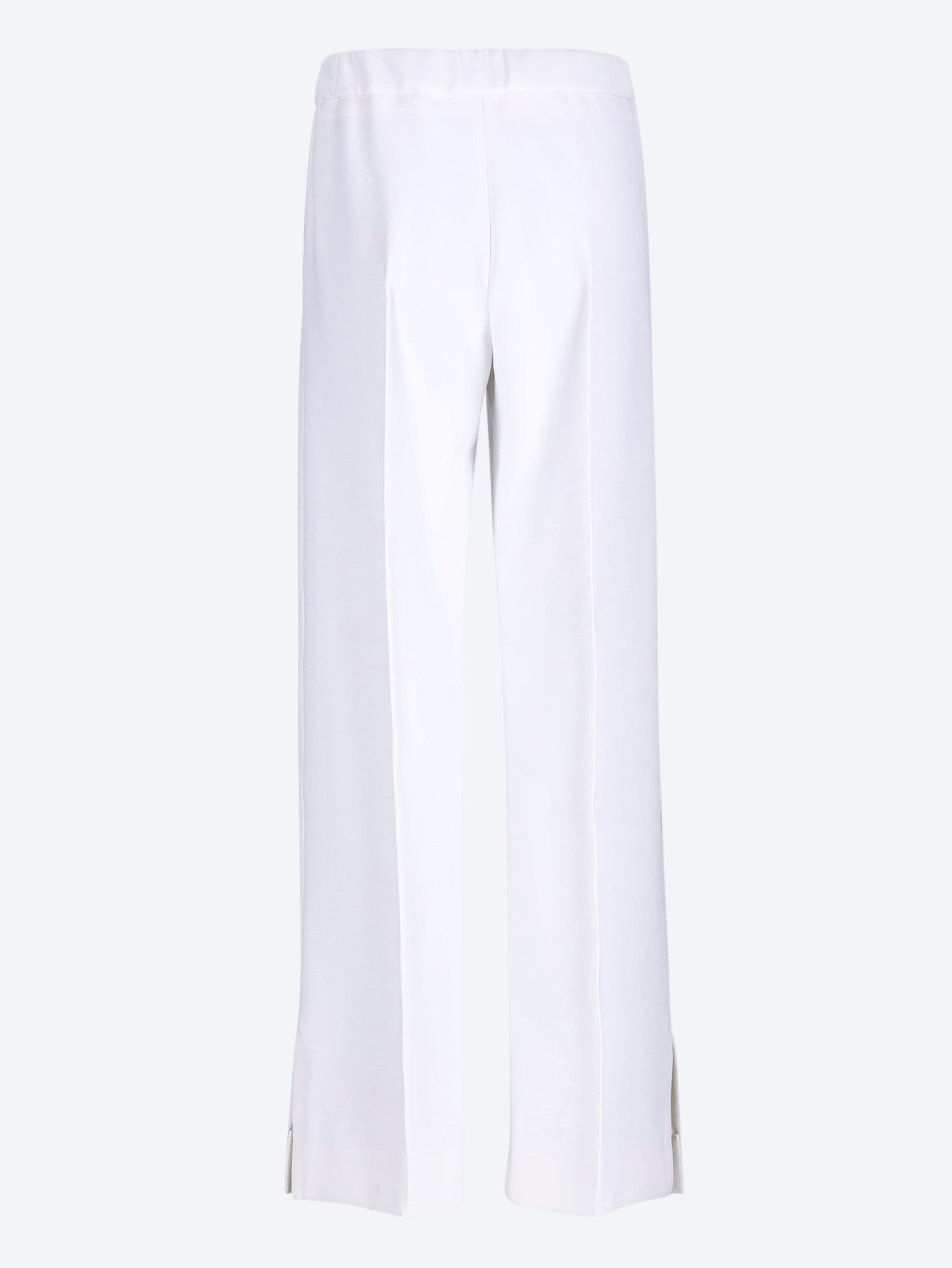 Pantalon en jersey de coton compact technique 3