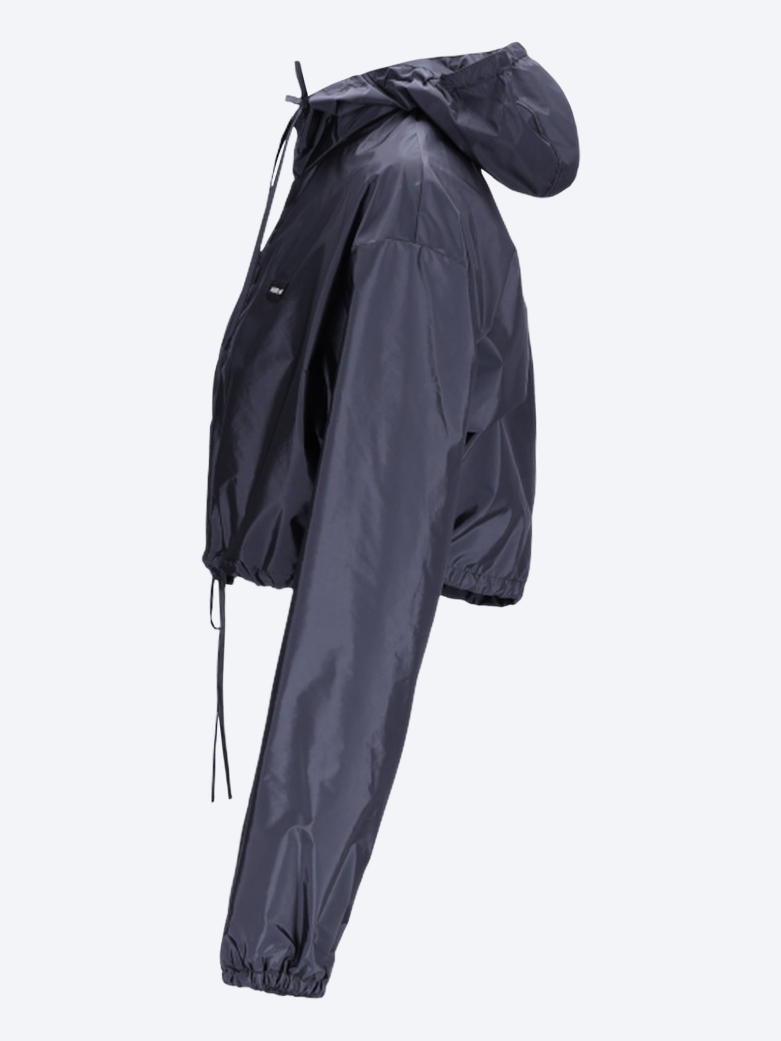 Technical fabric jacket 2