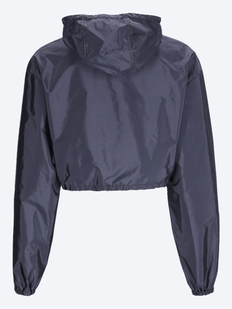 Technical fabric jacket 3