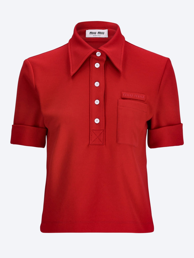 Technisches Poloshirt 1