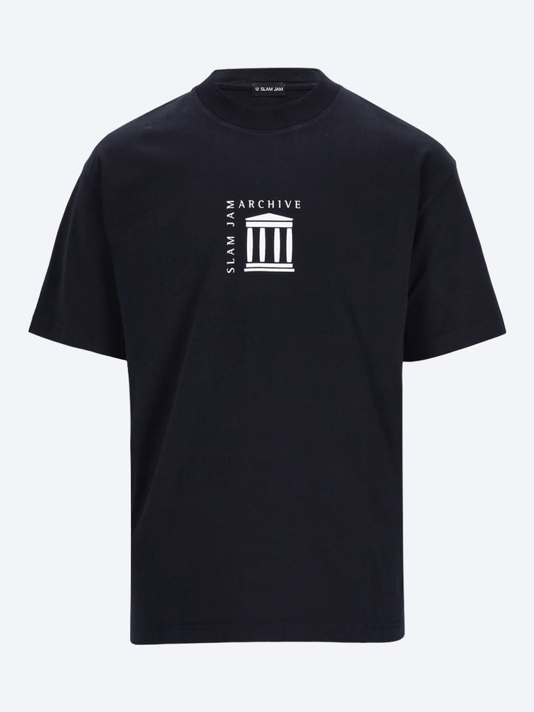 T-shirt du temple 1