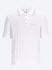 Tennis boucle polo shirt ref: