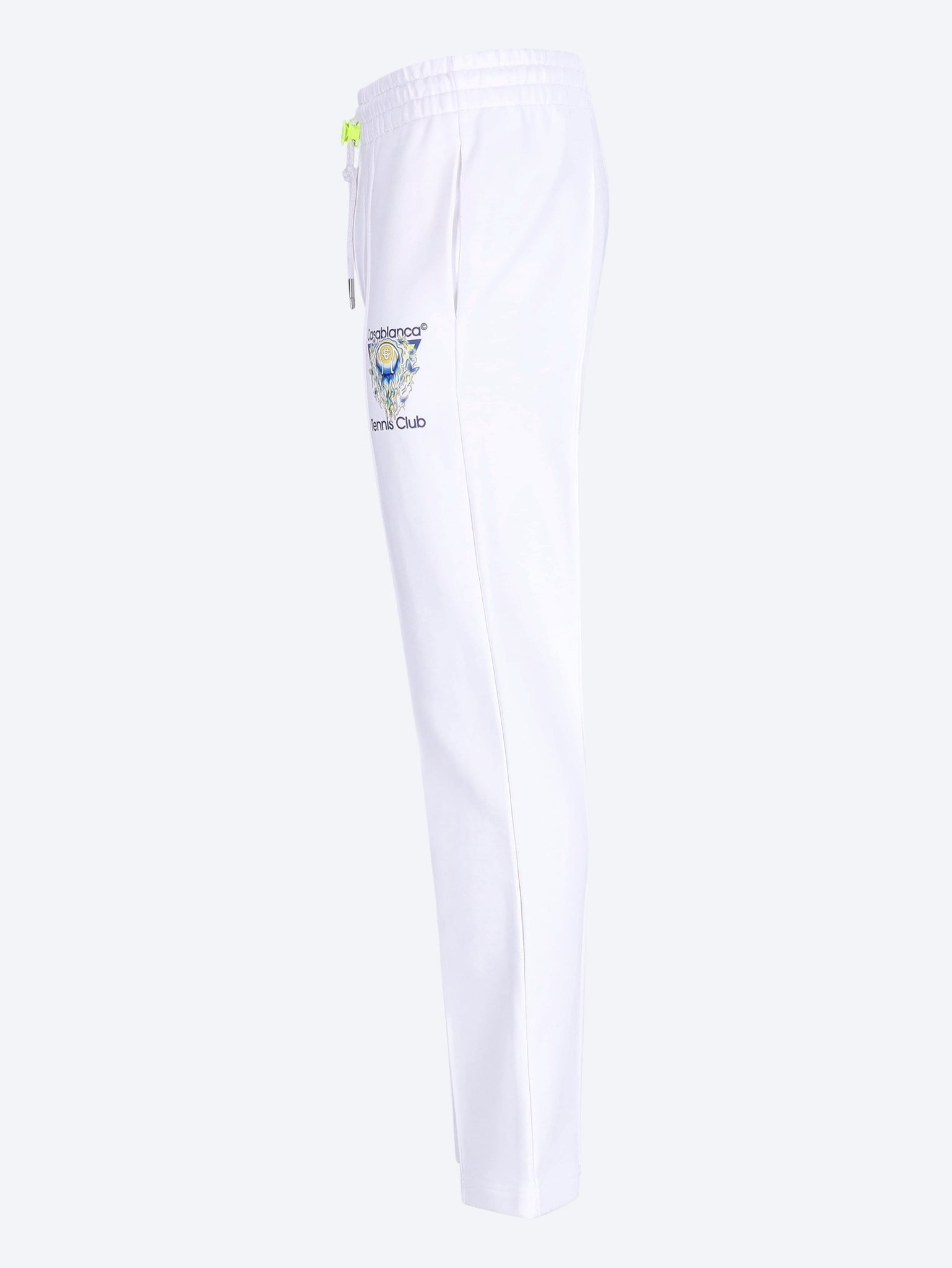 Tennis club icon pintuck sweatpants 2