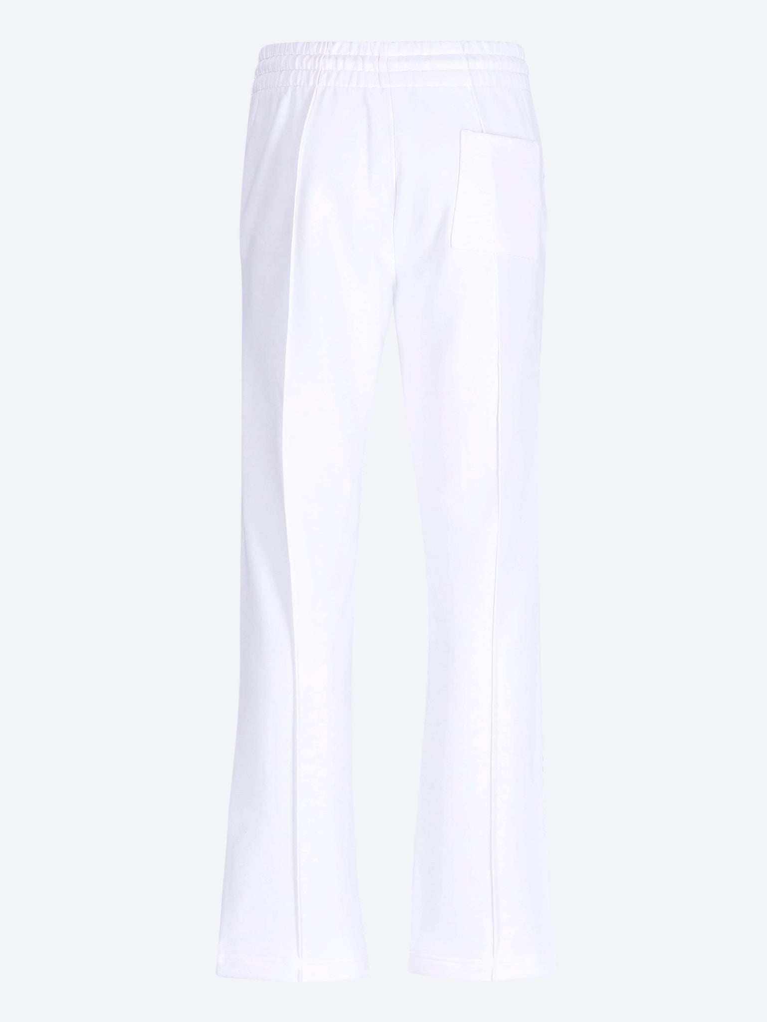 Tennis club icon pintuck sweatpants 3