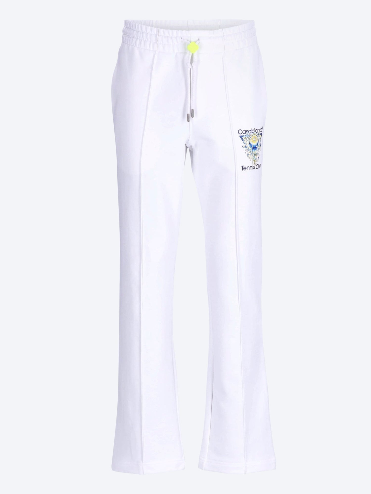 MEN SWEATPANTS WHITE