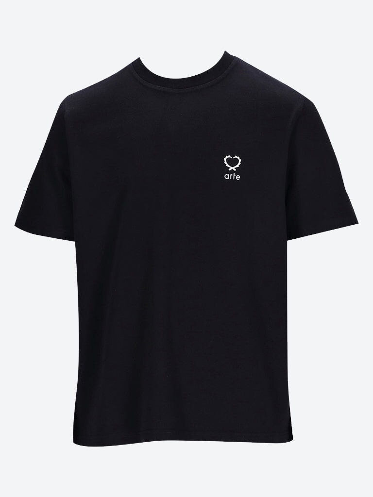 Teo small heart t-shirt 1