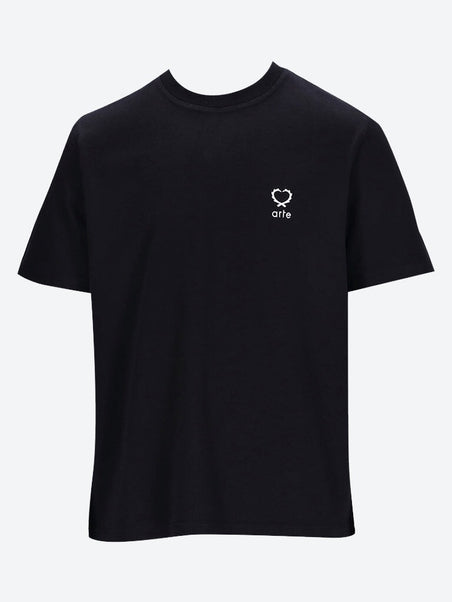 Teo small heart t-shirt