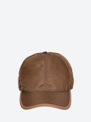 Casquette en cuir textil ref: