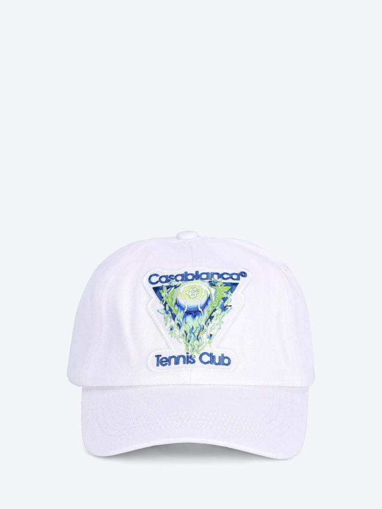 The art of the serve cap 1