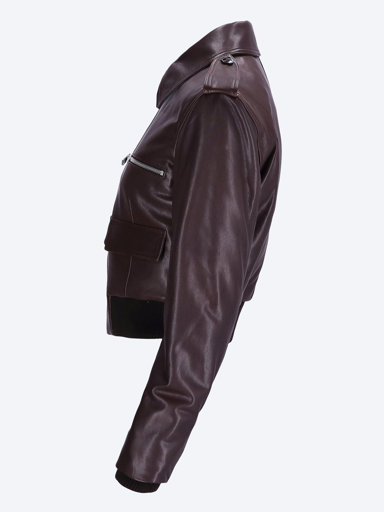 The aviator suede jacket 2