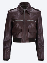 The aviator suede jacket ref: