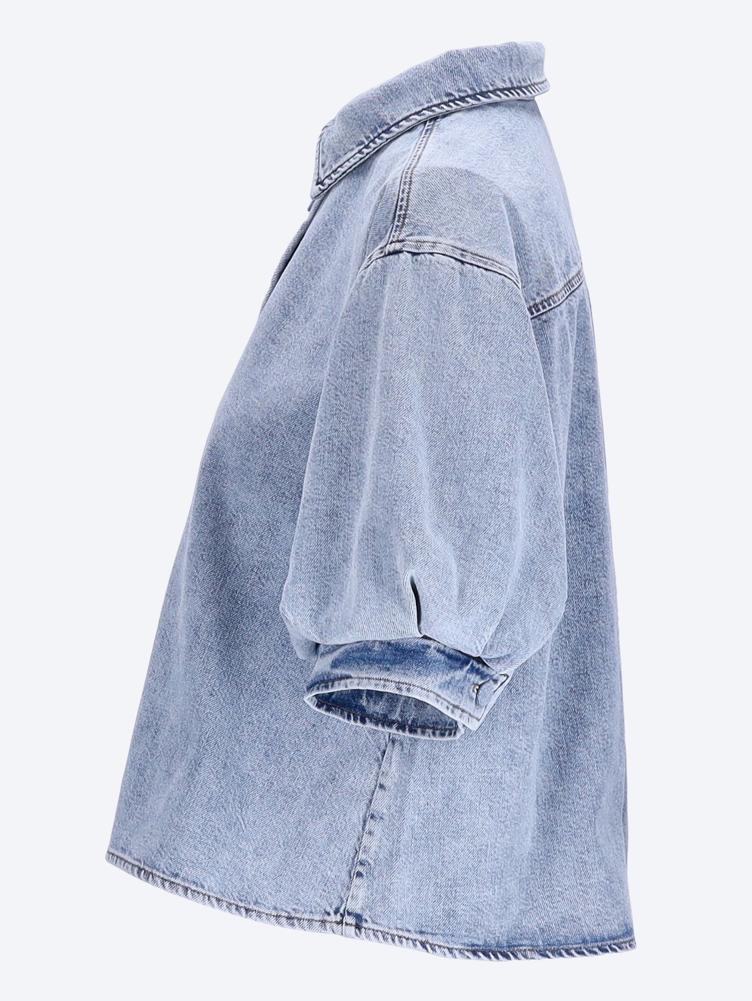 The billow sleeve shirt 2