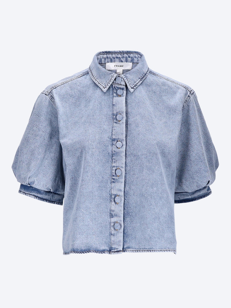 The billow sleeve shirt 1
