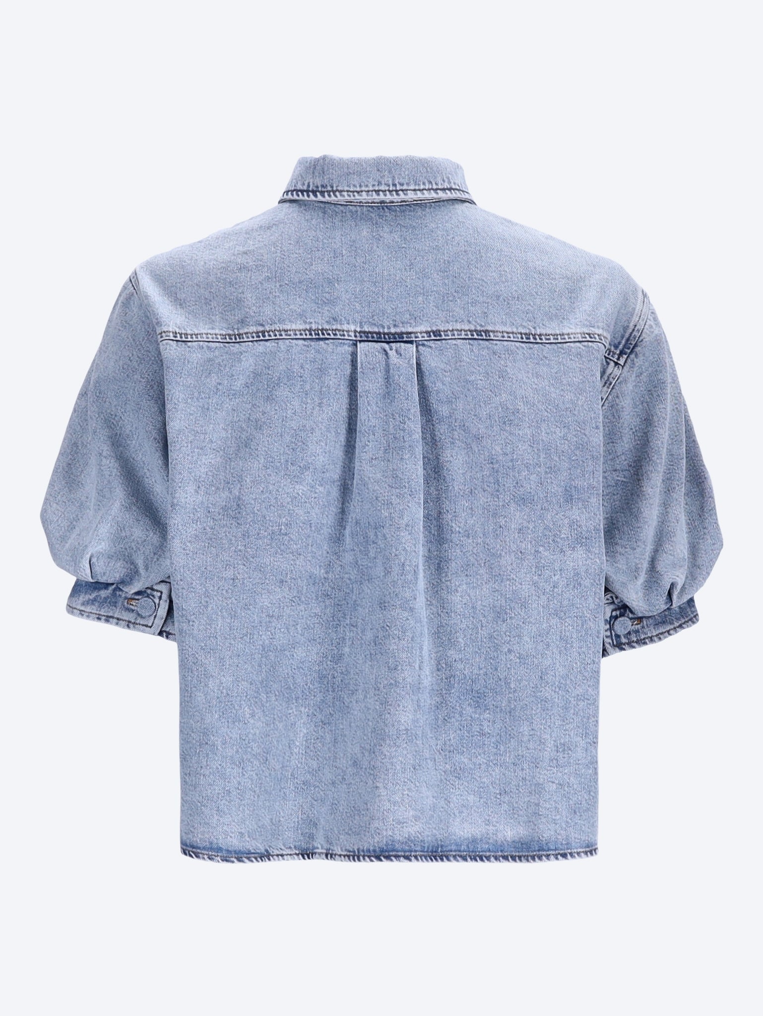 The billow sleeve shirt 3