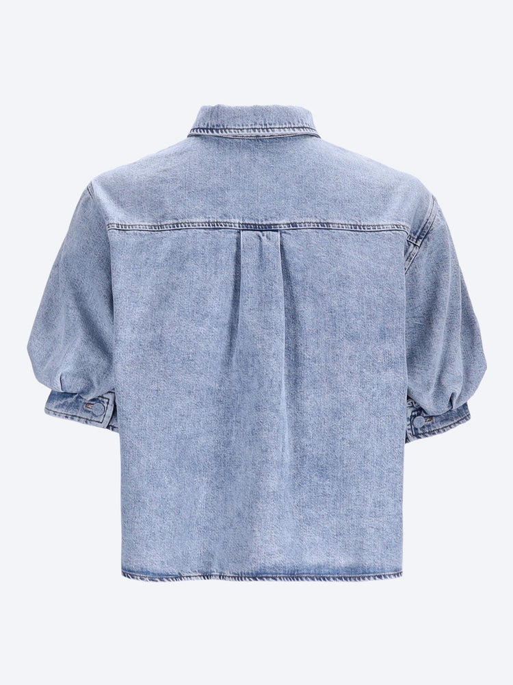 The billow sleeve shirt 3