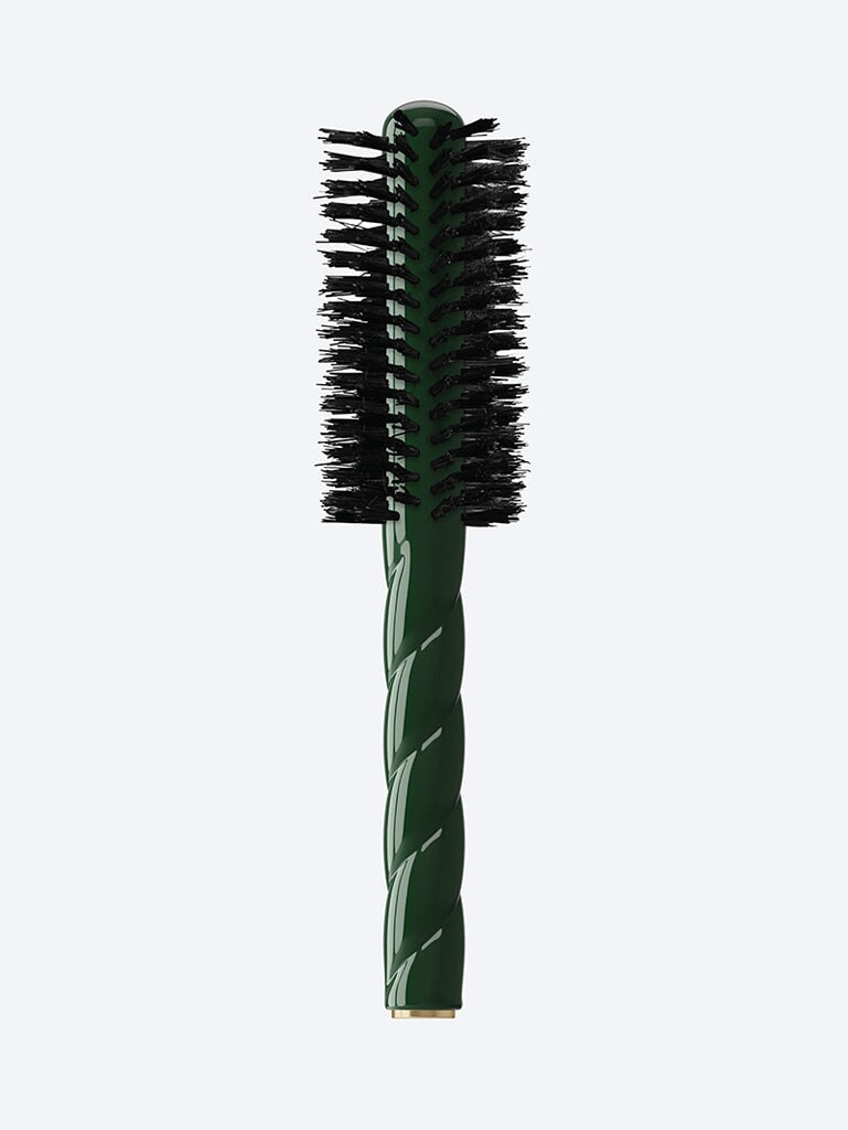 The brushing brush emerald 1