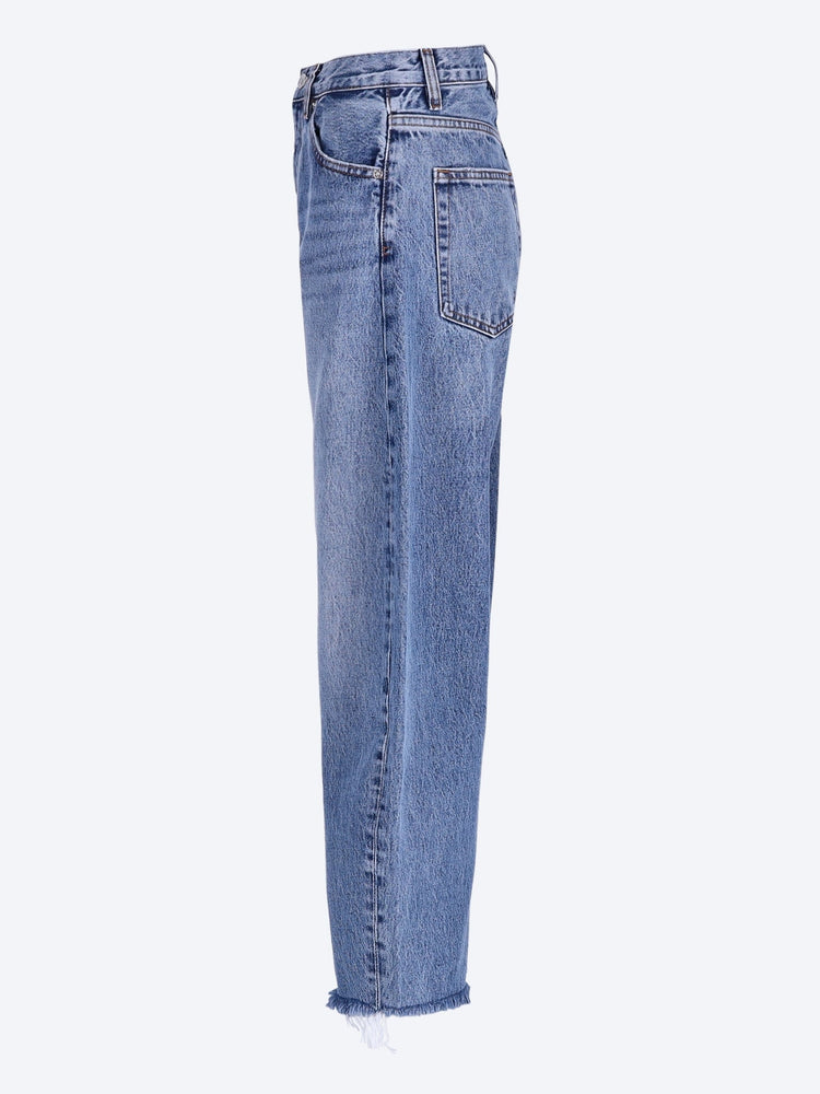 The bubble crop jeans 2