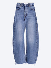 The bubble crop jeans ref: