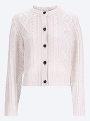The cable knit sweater ref: