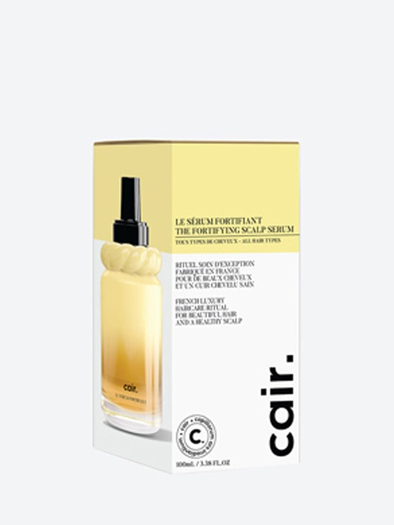 LE SÉRUM CUIR CHEVELU CAIR FORTYFING 100ML 2